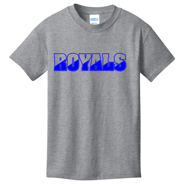 Youth Cotton Tee Thumbnail