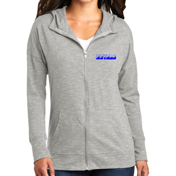 Women's Full Zip Hoody Thumbnail
