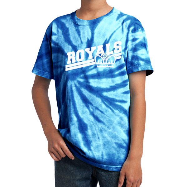 Youth Tie-Dyed Tee Thumbnail