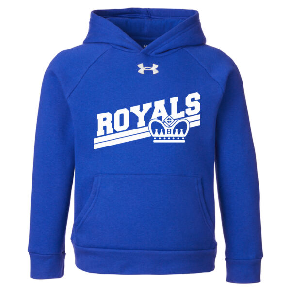 Youth Under Armour Hoody Thumbnail