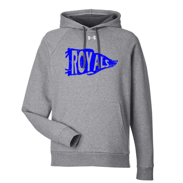 Under Armour Fleece Hooded Sweatshirt Thumbnail