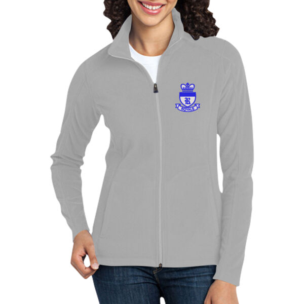 Women's Microfleece Jacket Thumbnail