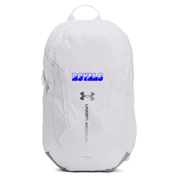 Under Armour Hustle Backpack Thumbnail