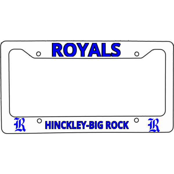 Spirit License Plate Thumbnail