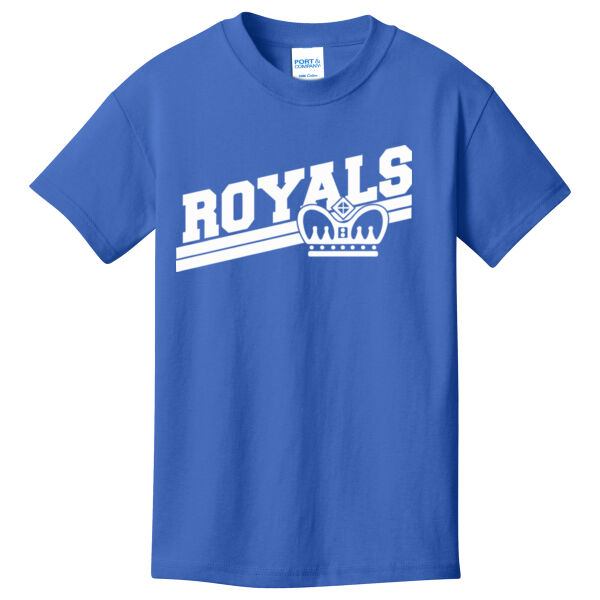 Youth Cotton Tee Thumbnail