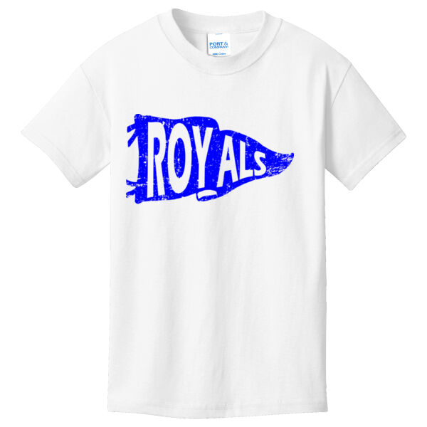 Youth Cotton Tee Thumbnail